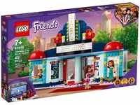 LEGO Bausteine 41448, LEGO Bausteine LEGO Friends 41448 - Heartlake City Kino