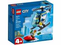 LEGO Bausteine 60275, LEGO Bausteine LEGO City 60275 - Polizeihubschrauber