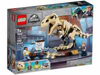 LEGO Bausteine 79640, LEGO Bausteine LEGO Jurassic World 76940 - T-Rex Skelett...