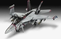 Revell 4994, Revell 04994 - F/A-18E Super Hornet - Flugzeug Modell