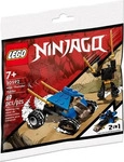 LEGO 30592, LEGO Ninjago 30592 - Mini-Donnerj&auml;ger - Polybag