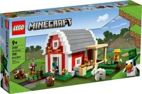 LEGO 21187, LEGO Minecraft 21187 - Die rote Scheune