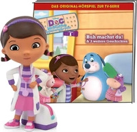 Tonies 10001485, Tonies - Doc McStuffins Spielzeug&auml;rztin - H&ouml;rspiel
