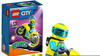 LEGO Bausteine 60358, LEGO Bausteine LEGO City 60358 - Cyber-Stuntbike