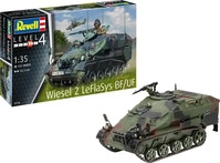 Revell 03336, Revell 03336 - Wiesel 2 LeFlaSys BF/UF