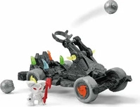 Schleich 42618, Katapult mit Mini Creature - Schleich (42618) Eldrador Creatures