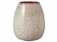 like. by Villeroy & Boch Lave Home Vase Drop beige groß beige