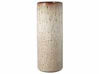 like. by Villeroy & Boch Lave Home Vase Cylinder beige klein beige