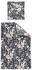 irisette Edel-Feinbiber Bettwäsche Set Koala 8484 grau 155x200 cm + 1x80x80 cm