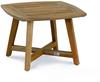 Best Beistell-Tisch Lounge Paterna 50x50cm Teakholz Gartentisch