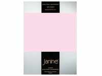 Janine Spannbetttuch ELASTIC-JERSEY Elastic-Jersey zartrosa 5002-11 200x200