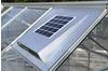 vitavia Solar-Dachventilator Solarfan 610 x 559mm