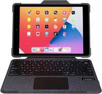 DEQSTER 40-1018410, DEQSTER Rugged Touch Keyboard Folio f&uuml;r iPad DE - 40-1013779
