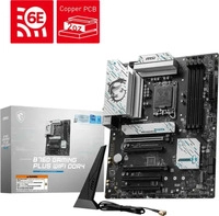 MSI 7D98-043R, MSI B760 Gaming Plus WIFI DDR4 - 7D98-043R