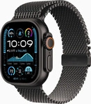Apple MX5U3FD/A, Apple Watch Ultra 2 GPS + Cellular 49mm Black Titanium mit...