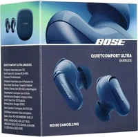 Bose 882826-0060, Bose QuietComfort Ultra Earbuds lunar-blue
