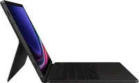 Samsung EF-DX725BBGGDE, Samsung EF-DX725 Book Cover Keyboard mit AI-Taste f&uuml;r Galaxy