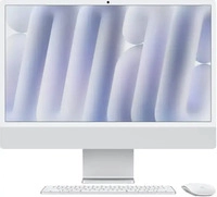 Apple Z1E2-0000010, Apple iMac 2024 24.0 M4 8-Core CPU 8-Core GPU 16GB RAM 256GB SSD