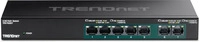 Trendnet TPE-TG327, Trendnet TPE-TG Desktop Gigabit Switch 7x RJ-45 70W PoE -