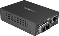StarTech.com MCMGBSCSM10, StarTech.com FIBER MEDIA CONVERTER - SM