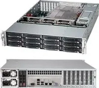 SUPERMICRO CSE-826BE1C-R920LPB, SUPERMICRO 2U CHASSIS SAS3/SATA