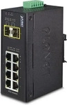 PLANET IGS-1020TF, PLANET 8-Port SFP Ethernet Switch