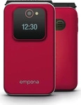 Emporia V228.LTE.v3.rd.01, Emporia Joy LTE V3 Single-SIM rot