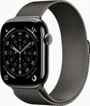 Apple MFD44ZR/A, Apple Watch Series 11 GPS + Cellular 46mm Titan schiefer mit