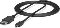 StarTech.com CDP2DPMM3MB, StarTech.com 3M USB C TO DISPLAYPORT CABLE
