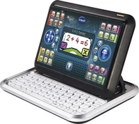 VTech 80-155504, VTech 2-in-1 Lerntablet schwarz/silber