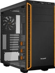 be quiet BGW20, be quiet Pure Base 600 Glasfenster - BGW20 schwarz/orange
