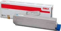 OKI 44844615, OKI TONER CYAN 7.300 PGS