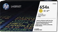 HP CF332A, HP Hewlett Packard CF332A Tonerkassette 654A Gelb