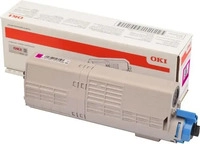 OKI 46490606, OKI Toner Magenta f&uuml;r 6.000 Seite