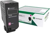 Lexmark 75B20M0, Lexmark TONER RETURN OPEN MAGENTA CRTG