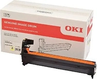 OKI 46438001, OKI Bildtrommel Gelb 30.000 Seiten