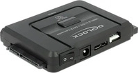 Delock 61486, Delock Konverter USB 3.0 SATA 6 Gb/s IDE 40 Pin - IDE 44 Pin