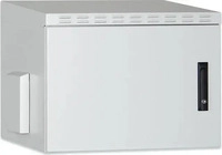 Digitus DN-19 16U-I-OD, Digitus SoHo-Line 16HE Outdoor Wandschrank IP55 - DN-19