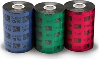 Zebra 04800BK04045, Zebra 1ROLL RIBBON 4800 40X450M