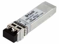 D-Link DEM-431XT, D-Link DEM-43x 10G LAN-Transceiver LC-Duplex MM 300m - DEM-431XT