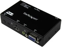 StarTech.com VS221VGA2HD, StarTech.com VGA auf HDMI Konverter - VS221VGA2HD
