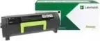 Lexmark 58D2X00, Lexmark RETURN TONER BLACK 35000 PGS