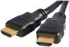 StarTech.com HDMM50CM, StarTech.com High Speed HDMI Kabel 0.5m schwarz