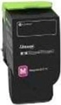 Lexmark 78C0U30, Lexmark Toner 78C0U30 magenta