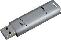 PNY FD64GESTEEL31G-EF, PNY Technologies PNY ELITE STEEL 3.1 64GB