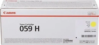 Canon 3624C001, Canon CLBP CARTR 059 H Y TONER