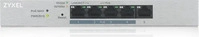 Zyxel GS1200-5HPV2-EU0101F, Zyxel GS1200 Desktop Gigabit Smart Switch 5x RJ-45 PoE+