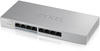 Zyxel GS1200-8HPV2-EU0101F, Zyxel GS1200 Desktop Gigabit Smart Switch 8x RJ-45 PoE+