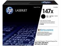 HP W1470X, HP Inc. HP 147X BLACK LASERJET TONER