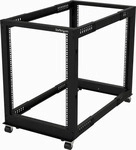 StarTech.com 4POSTRACK15U, StarTech.com 4POSTRACK15U Universalgestell 15HE -